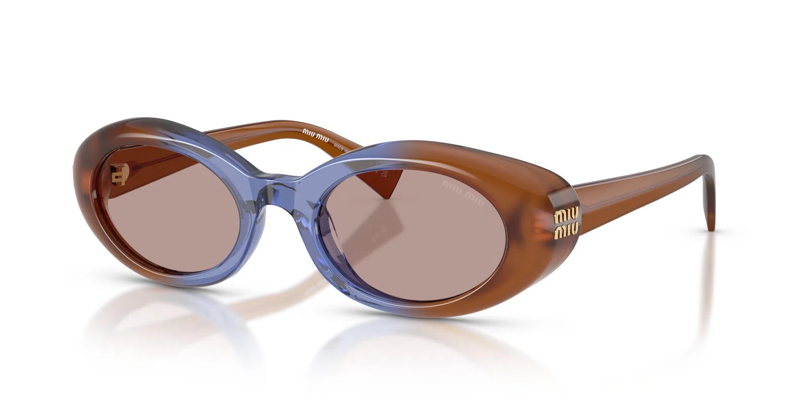 Miu B09SF Sunglasses - view 2